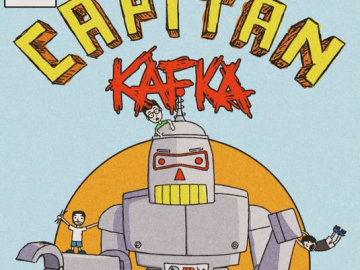 Foto del álbum del grupo 'Capitan Kafka'