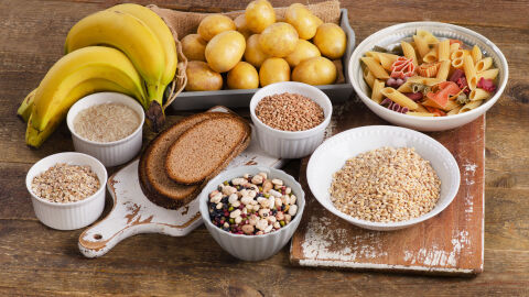 ¿Es bueno quitar los carbohidratos para bajar de peso? se asocia con un aumento de peso más lento a largo plazo Los mejores carbohidratos