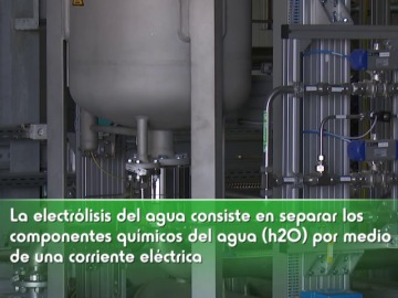  Hidr&oacute;geno, un combustible alternativo para un transporte menos contaminante