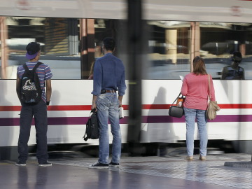 Tren de Renfe