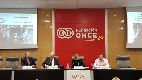 Discapacidad y acceso al permiso de conducción'.