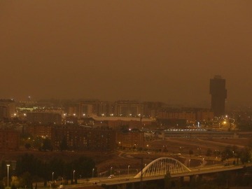 Ponferrada a las 10.00 horas por los incendios