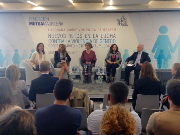 I Jornada sobre Violencia de Género, organizada por Fundación Mutua Madrileña