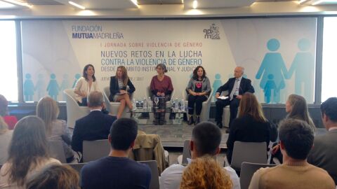 I Jornada sobre Violencia de Género, organizada por Fundación Mutua Madrileña I Jornada sobre Violencia de Género, organizada por Fundación Mutua Madrileña