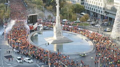9ª Carrera Ponle Freno Madrid