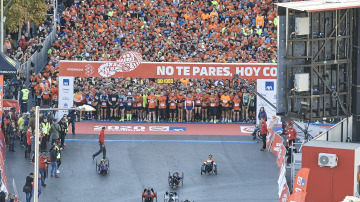 9ª Carrera Ponle Freno Madrid