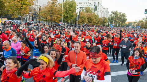 9ª Carrera Ponle Freno Madrid