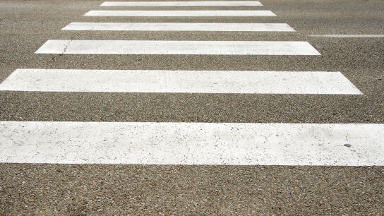 Paso de peatones