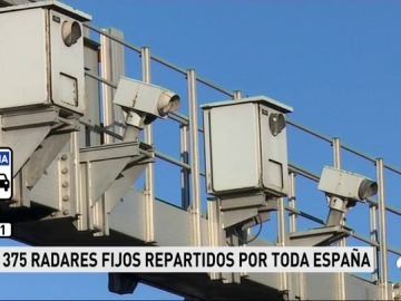 &iquest;D&oacute;nde se encuentran los radares que m&aacute;s multas ponen?