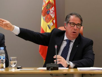 Gregorio Serrano, director general de Tr&aacute;fico