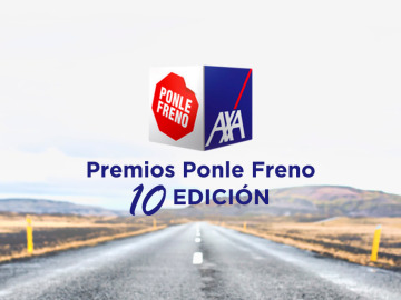 D&eacute;cima edici&oacute;n de los Premios Ponle Freno