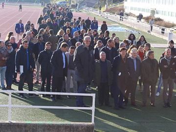  Jornada “Ciencia, Actividad Física y Deporte para prevenir la obesidad” organizada por el CSD y la SEEDO