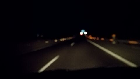 Sin iluminación en autopista Desde el desvió de maspalomas, hata mogán no hay ni una sola farola, donde ilumine la autopista GC-1