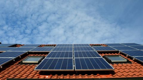 Energ&iacute;as renovables