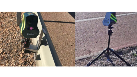 Nuevos radares de la DGT