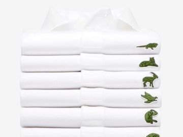 Lacoste lanza una nueva línea de polos y sustituye su popular cocodrilo por otros animales en peligro de extinción