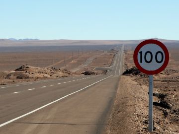 L&iacute;mite de velocidad en las carreteras convencionales