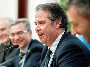 Gregorio Serrano, exdirector de la DGT