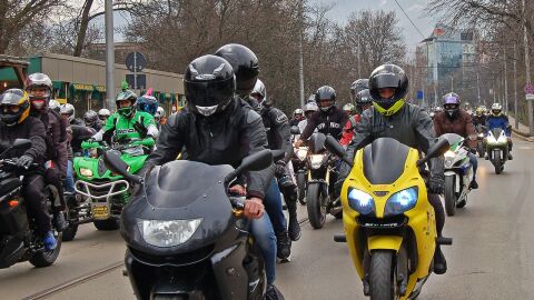 Motoristas