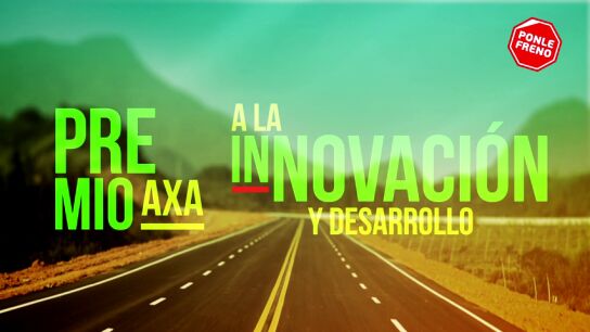 Premio AXA Innovación y Desarrollo en la Seguridad Vial: Sistema de Retención Infantil para Autobuses de Euraslog Premio AXA Innovación y Desarrollo en la Seguridad Vial: Sistema de Retención Infantil para Autobuses de Euraslog