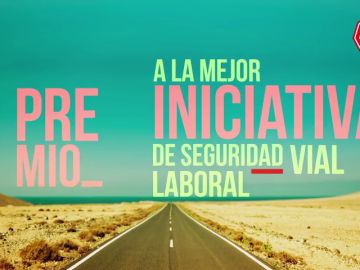 Mejor Iniciativa de Seguridad Vial Laboral