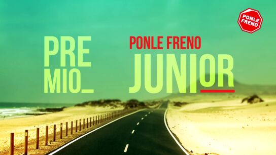Premio Ponle Freno Junior: Policía Local de Elche por 'Juntos Prevenimos' Premio Ponle Freno Junior: Policía Local de Elche por 'Juntos Prevenimos'