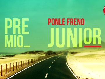  Premio Ponle Freno Junior: Policía Local de Elche por 'Juntos Prevenimos'