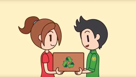 'JERApp', una aplicaci&oacute;n m&oacute;vil que promueve el reciclaje 