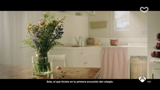 Ponle Freno visibiliza con ramos de flores su lucha para combatir las v&iacute;ctimas por accidentes de tr&aacute;fico