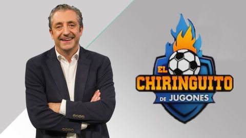 El Chiringuito de Jugones - Josep Pedrerol