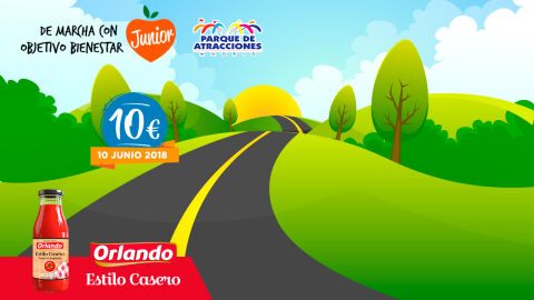 Destacado de Marcha Objetivo Bienestar Junior 