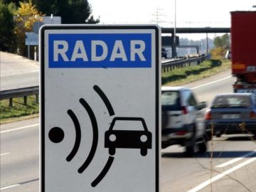Aviso de radar