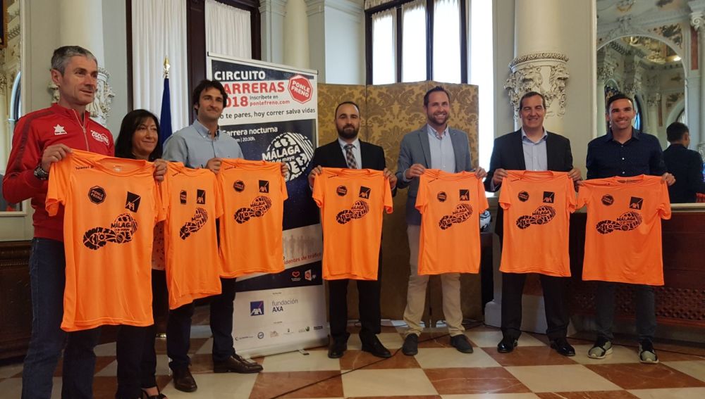 Carreras Ponle Freno 2018