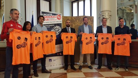 Carreras Ponle Freno 2018