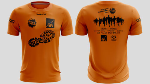 Carrera Ponle Freno Málaga