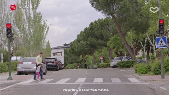 El papel de la sociedad en la educación vial centra la nueva campaña de Ponle Freno para reducir las víctimas en carretera El papel de la sociedad en la educación vial centra la nueva campaña de Ponle Freno para reducir las víctimas en carretera