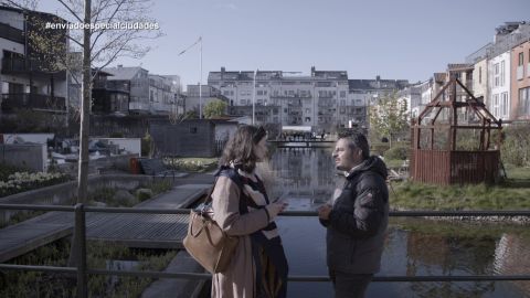 Programa 6: La ciudad del mañana Programa 6: La ciudad del mañana