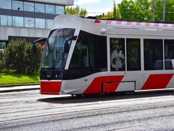 Transporte Público Tallín 