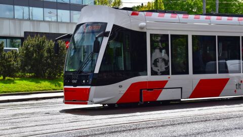 Transporte Público Tallín 