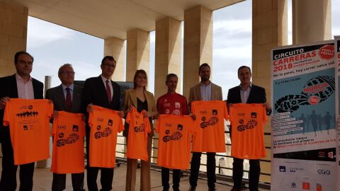 Carrera Ponle Freno Murcia