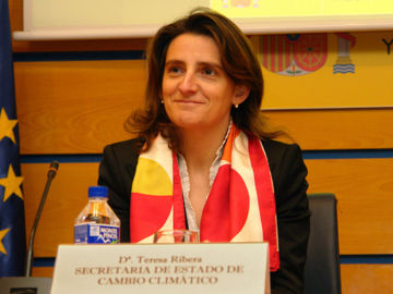 Teresa Ribera