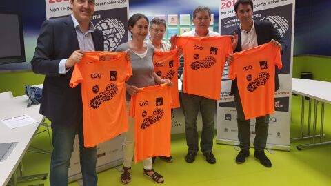 Carrera Ponle Freno Pontevedra