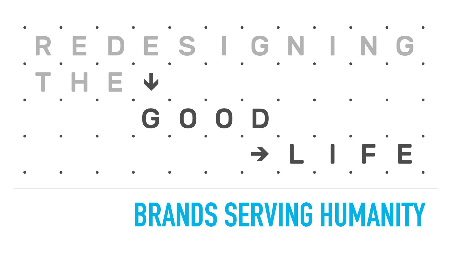 Sustainable brands