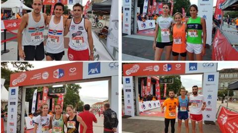 Carrera Ponle Freno Pontevedra 