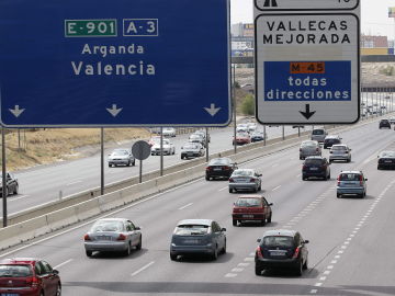 Carreteras espa&ntilde;olas