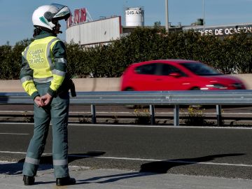 Catorce fallecidos en las carreteras espa&ntilde;olas durante el fin de semana