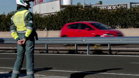 Catorce fallecidos en las carreteras españolas durante el fin de semana