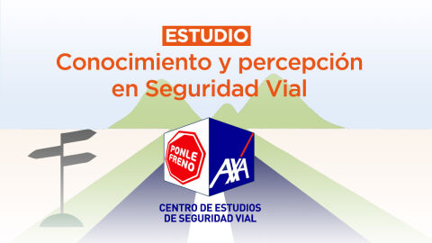 Estudio ‘Conocimiento y percepción de la Seguridad Vial’ Estudio ‘Conocimiento y percepción de la Seguridad Vial’