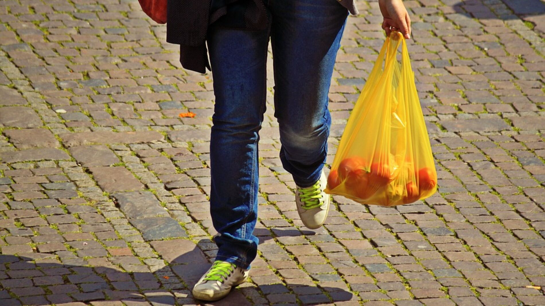 Así son las bolsas del mercado y la mejor alternativa para no usar plástico