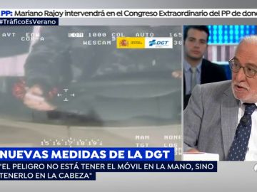 Pere Navarro: "La seguridad vial es vigilancia, control y sanci&oacute;n" 